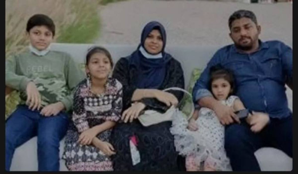 Five-member Indian family dies in head-on car crash near Riyadh